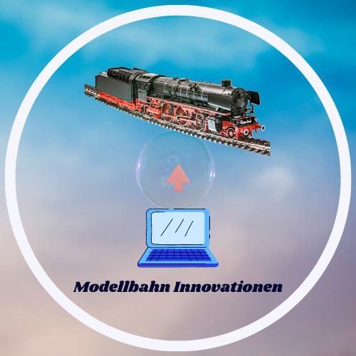 MI Modellbahn Innovationen UG (haftungsbeschränkt) Logo