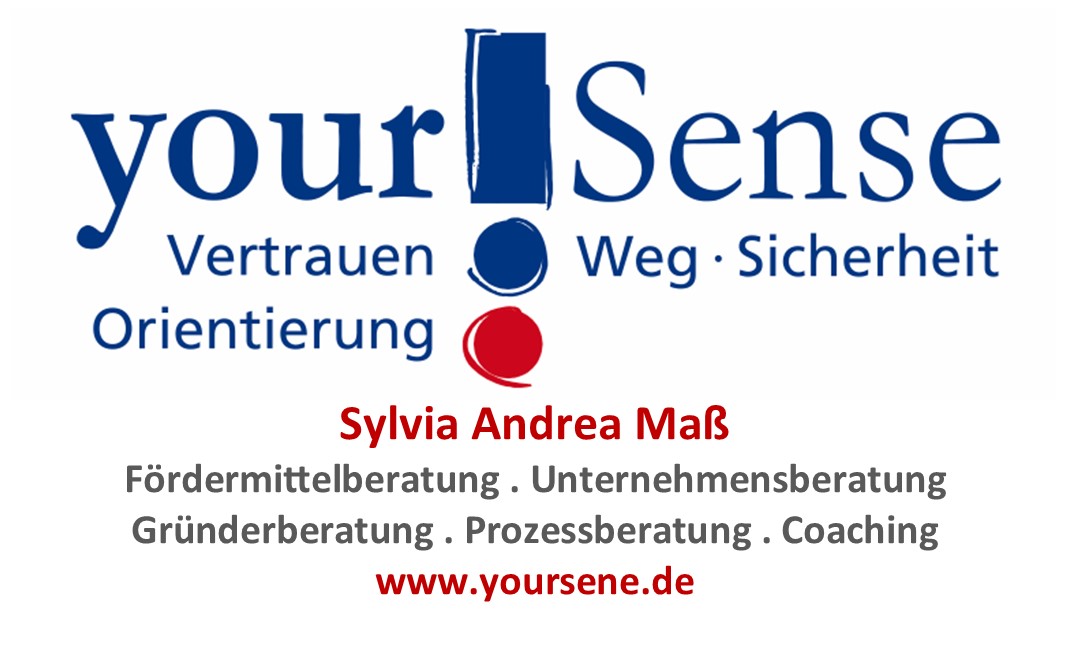 yourSENSE e.K. - Sylvia Andrea Maß Logo