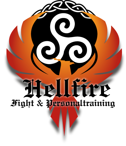 Hellfire-Fight&Personaltraining Logo