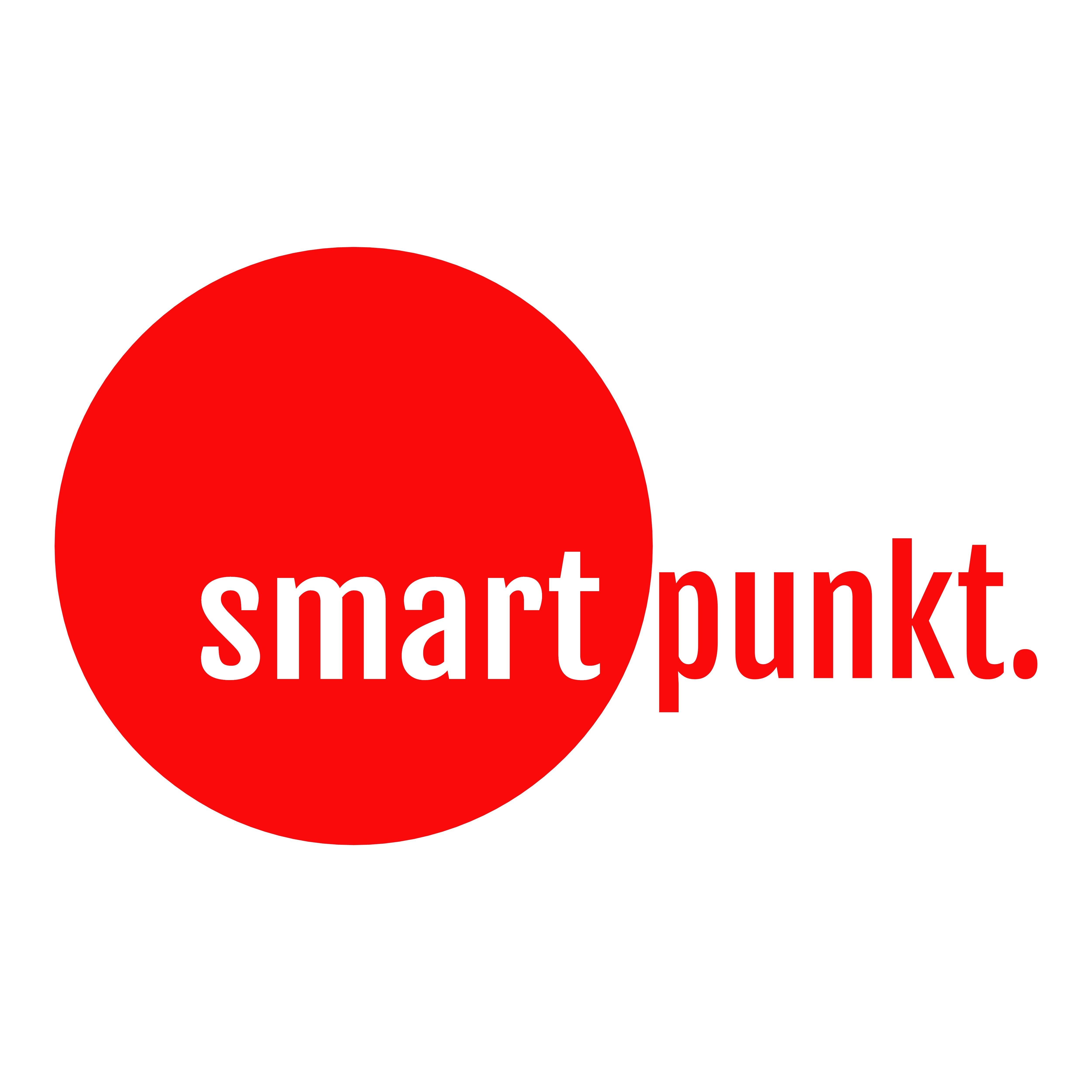 smartpunkt. Logo