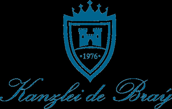 Kanzlei de Bray Logo