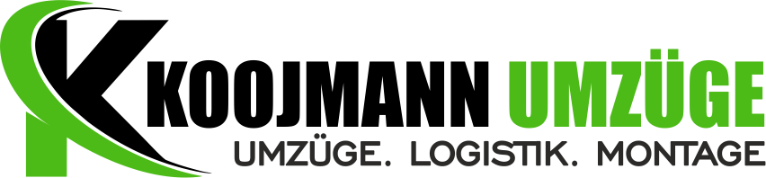 Koojmann Umzüge Logo