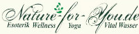 Nature for-You Logo